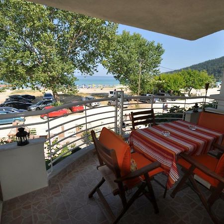 Studios Giannakis Chrisi Ammoudia Exteriör bild