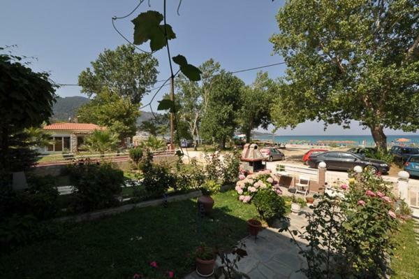 Studios Giannakis Chrisi Ammoudia Exteriör bild
