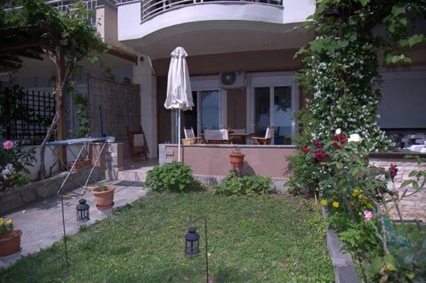 Studios Giannakis Chrisi Ammoudia Exteriör bild